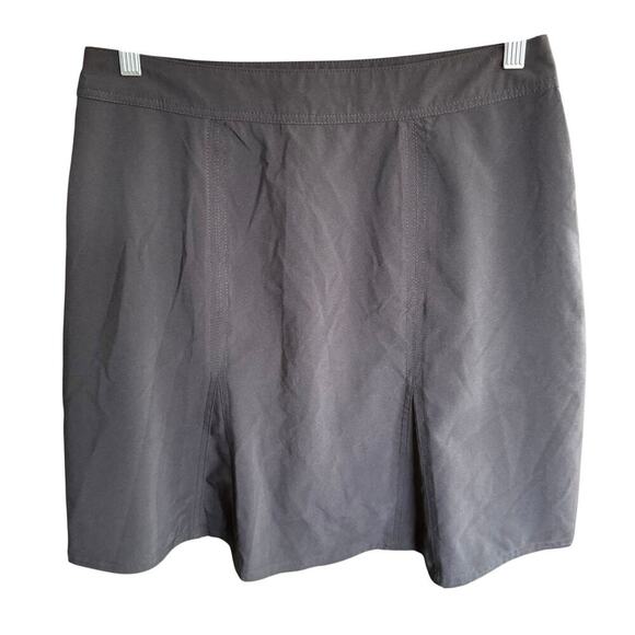 Ripskirt Hawaii Wrap Skirt Black M Stretch Athleisure Beach Surfing Preppy Prep - Picture 2 of 7